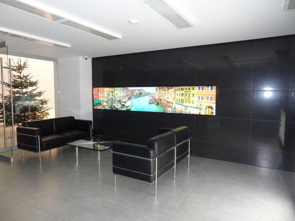 Studio Poz Appartement Poznań Buitenkant foto