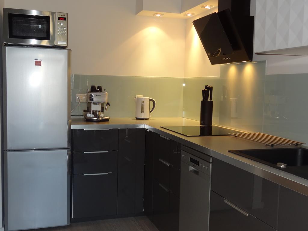 Studio Poz Appartement Poznań Buitenkant foto