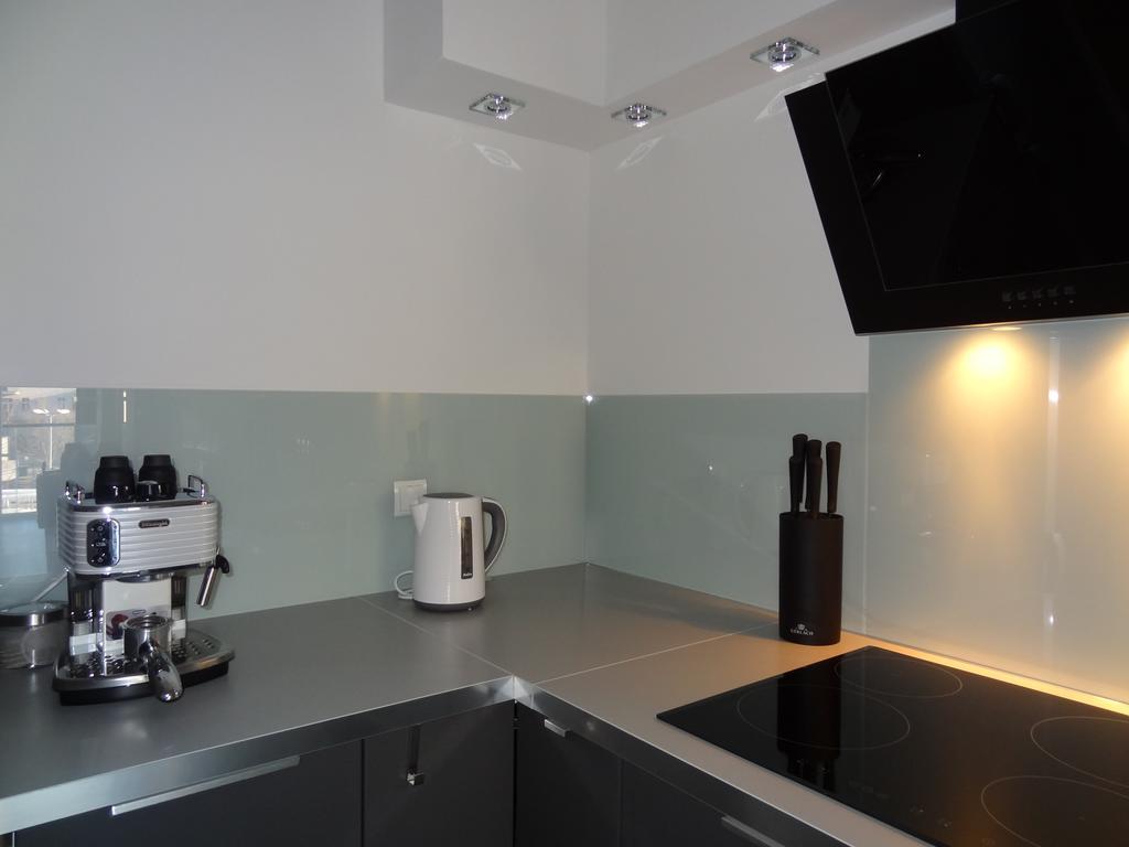 Studio Poz Appartement Poznań Buitenkant foto
