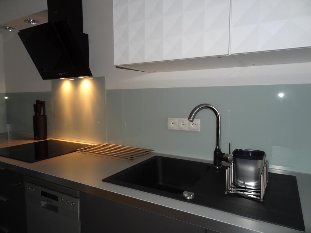 Studio Poz Appartement Poznań Buitenkant foto