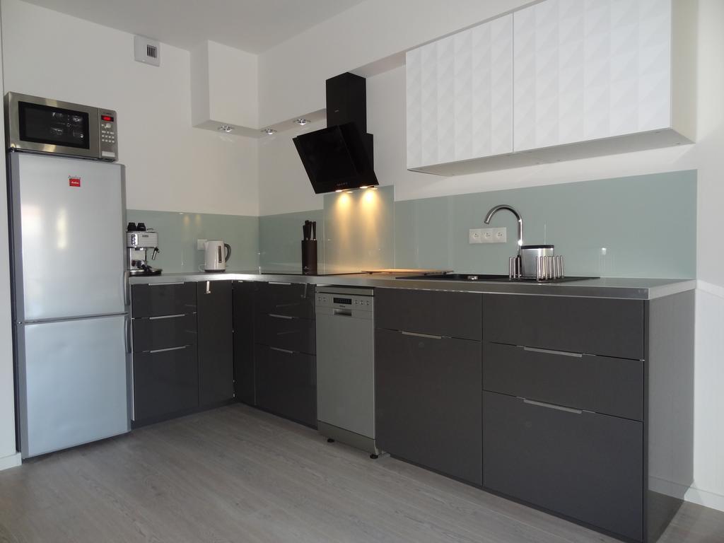 Studio Poz Appartement Poznań Buitenkant foto