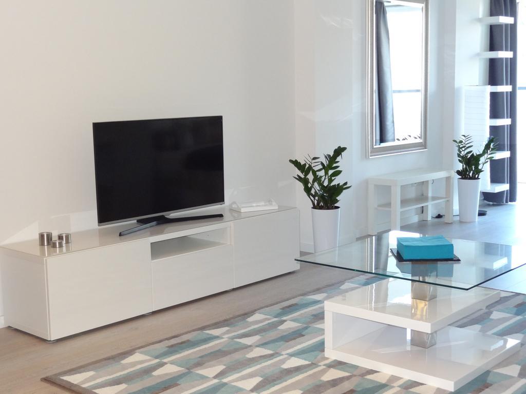 Studio Poz Appartement Poznań Buitenkant foto