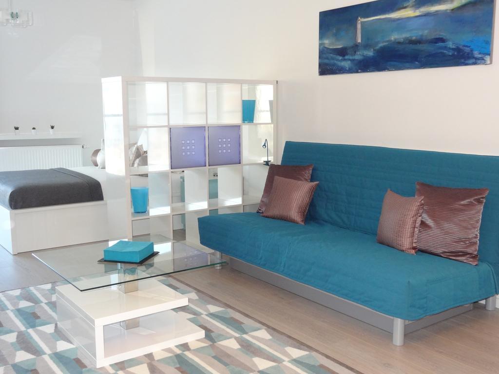 Studio Poz Appartement Poznań Buitenkant foto