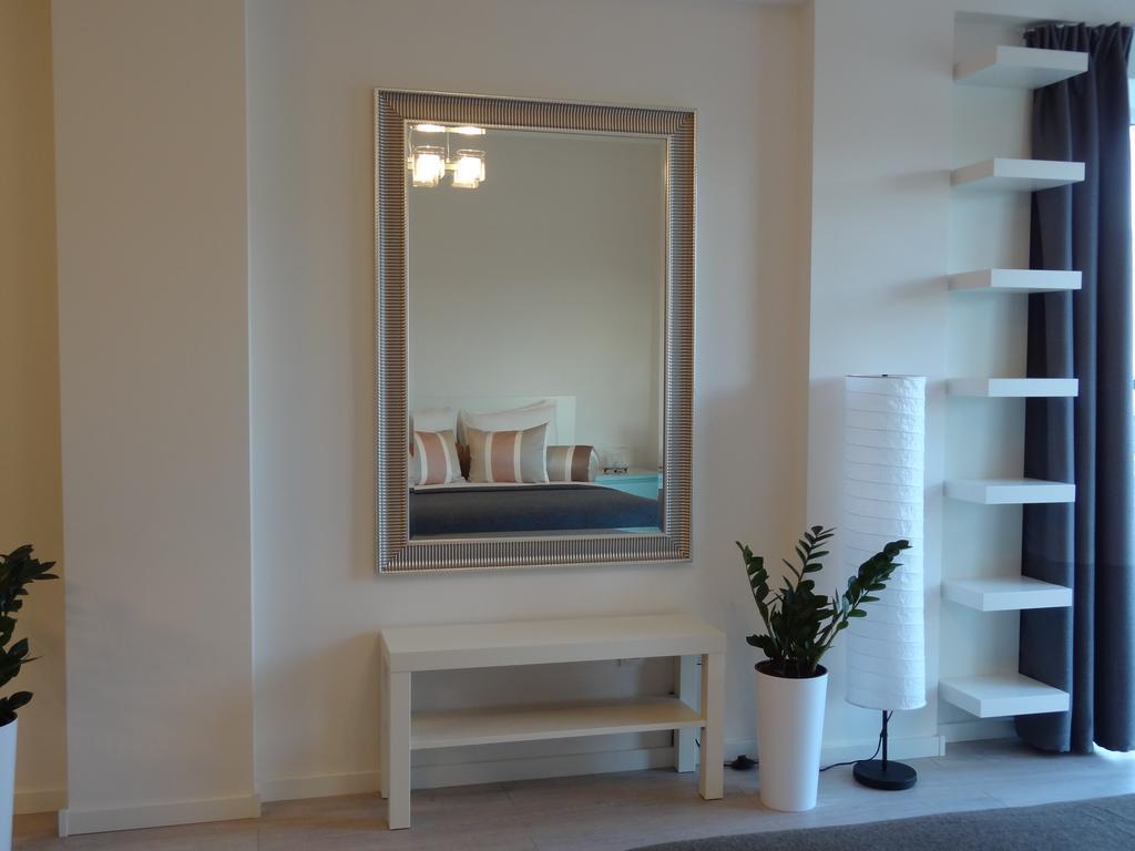 Studio Poz Appartement Poznań Buitenkant foto