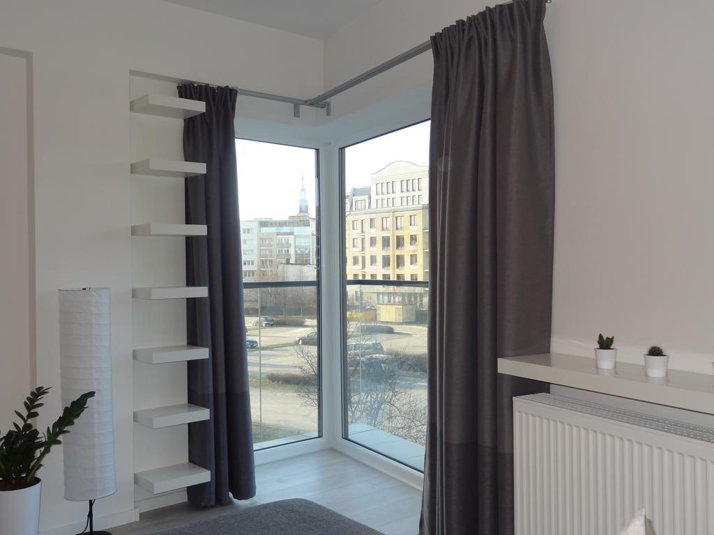 Studio Poz Appartement Poznań Buitenkant foto