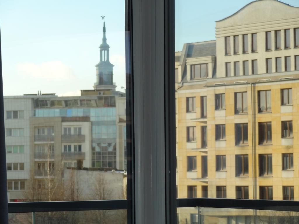 Studio Poz Appartement Poznań Buitenkant foto