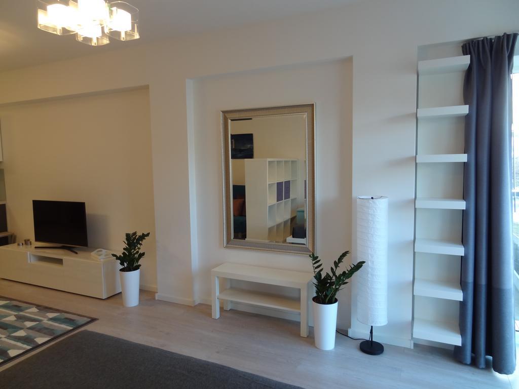 Studio Poz Appartement Poznań Buitenkant foto
