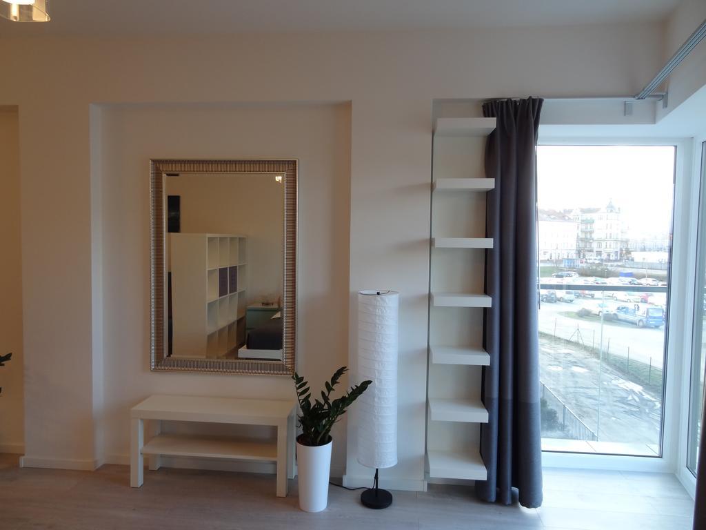 Studio Poz Appartement Poznań Buitenkant foto