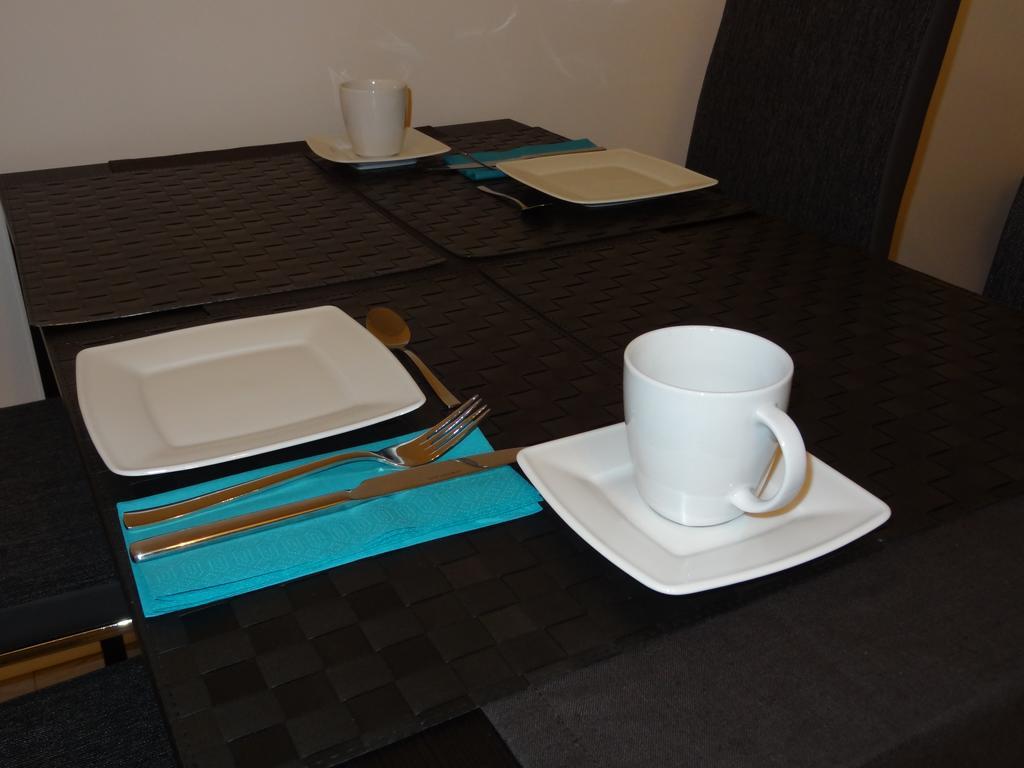 Studio Poz Appartement Poznań Buitenkant foto